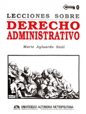 Lecciones sobre derecho administrativo