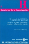 El impacto de Diconsa y alternativas de abasto para los grupos marginales, rurales y urbanos del sureste