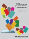 2018. ¿La elección que cambió el sistema político mexicano?