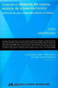 Creación y recreación del sistema  modular de la UAM-Xochimilco