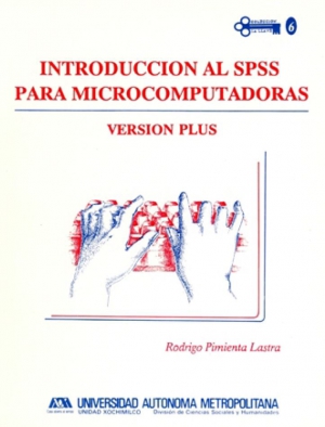 Introducción al SPSS para microcumputadoras