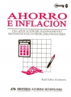 Ahorro e inflación. Una aplicación del razonamiento matemático de un problema financiero