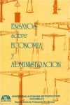 Ensayos sobre economía y administración