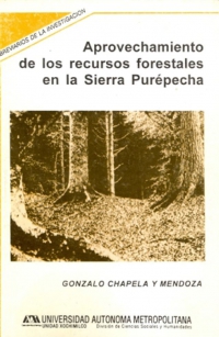 Aprovechamiento de los recursos forestales en la sierra purépecha